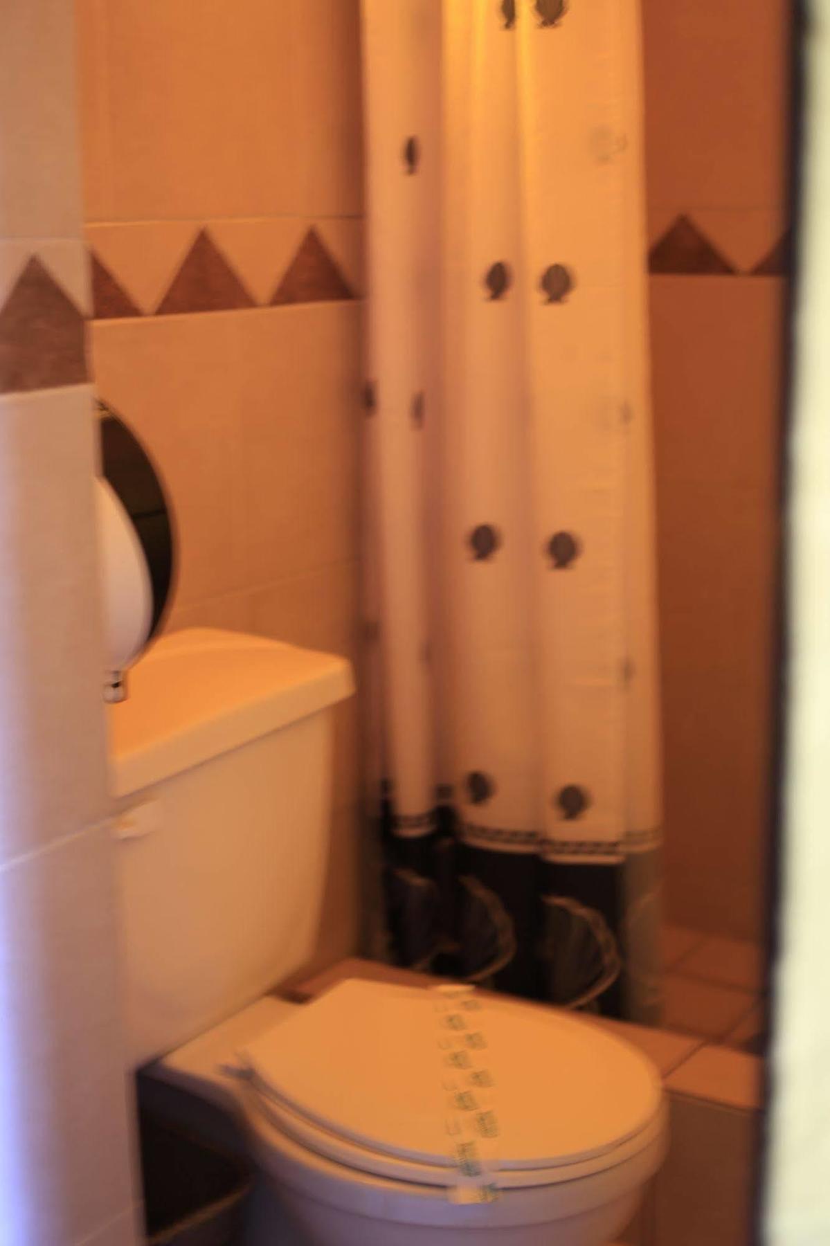 Motel Las Fuentes Mexicali Bagian luar foto
